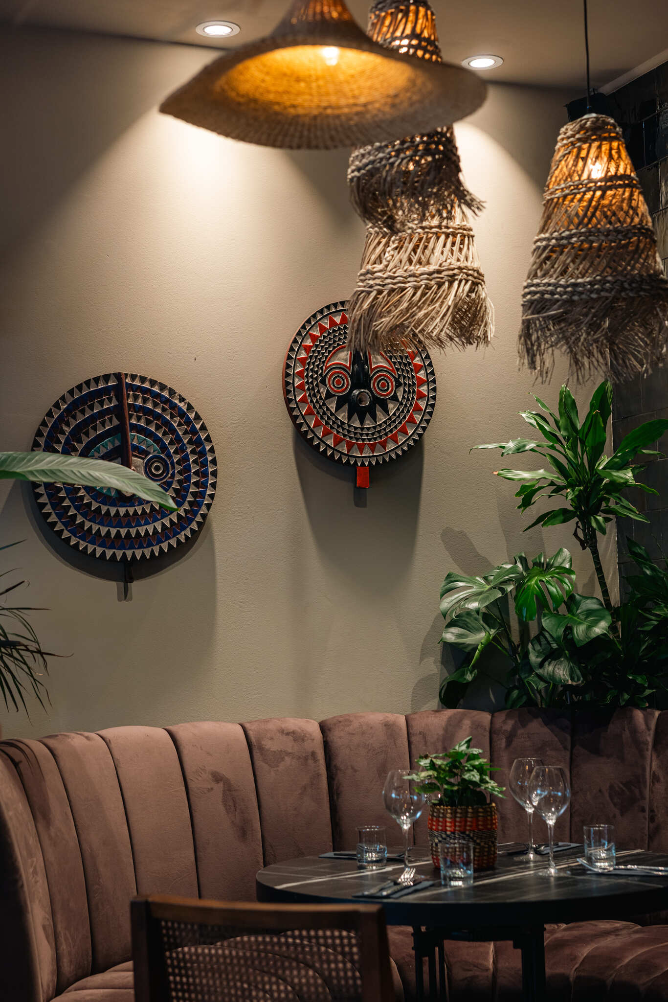 Odum Luxembourg from inside