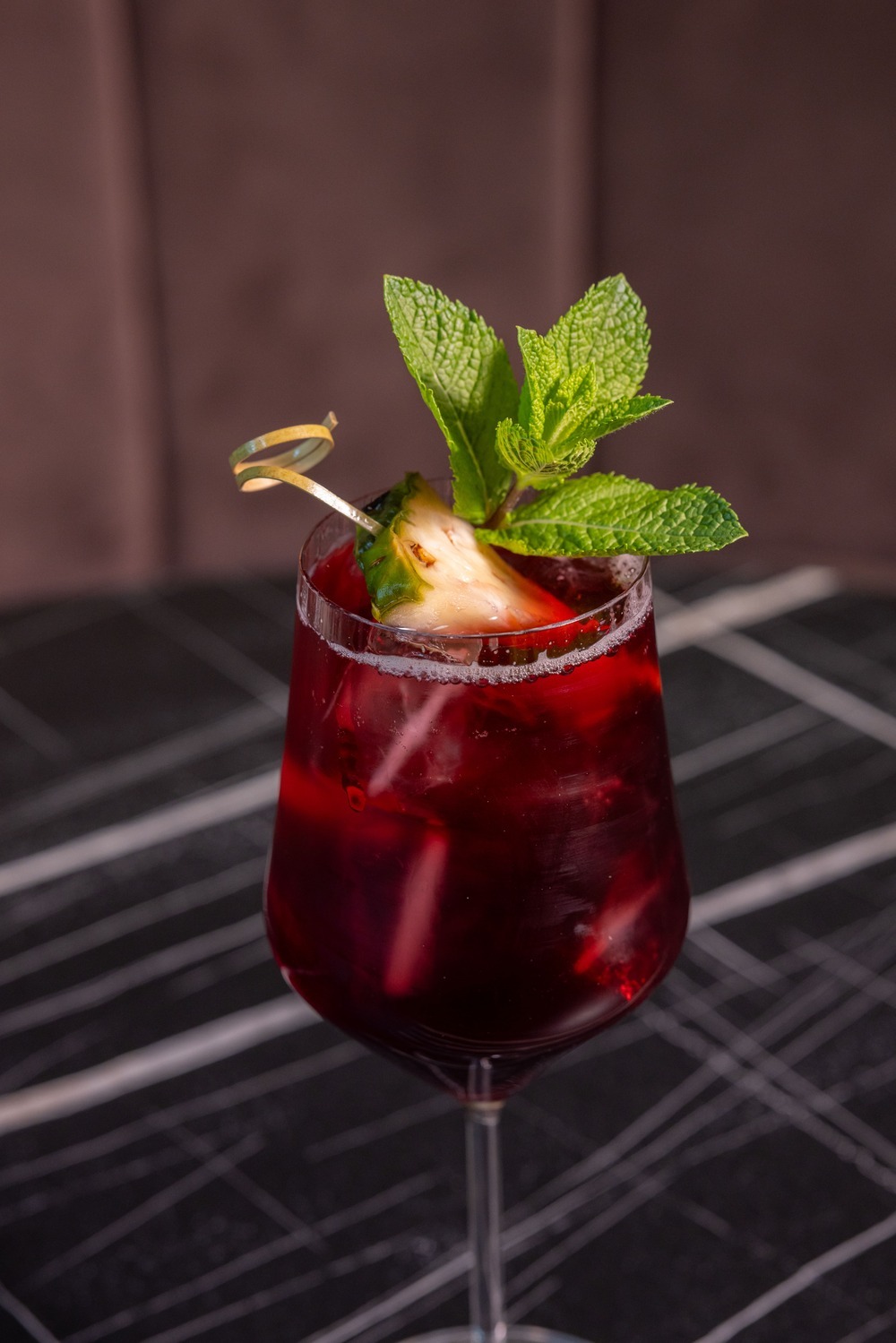 Bissap drink in Luxembourg